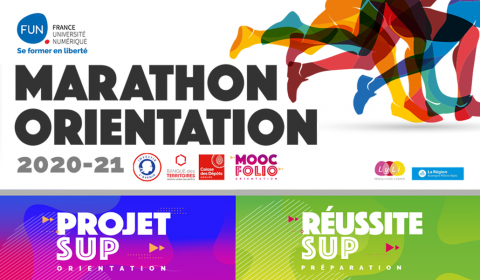 visuel marathon orientation